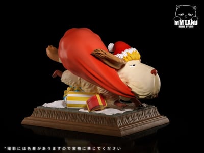 【預購】宮崎駿 聖誕茵茵狗 X MMLAND喵喵島4