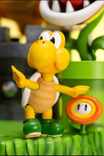 【預購】超級瑪利歐 瑪利歐兄弟40週年特輯 瑪利歐全家桶 X T工作室8