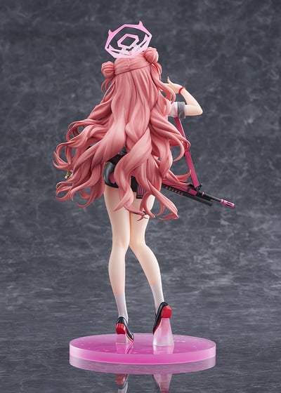 【售罄展示追加請私訊客服@toystationtw】蔚藍檔案 夜櫻綺羅羅 X Max Factory9