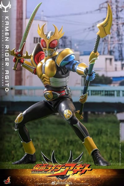 【售罄展示追加請私訊客服@toystationtw】《假面騎士亞極陀 》可動 TMS192 X HOTTOYS4