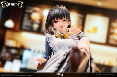 【預購】星光咖啡館與死神之蝶 棗子姐 四季夏目 X HeRa赫拉7