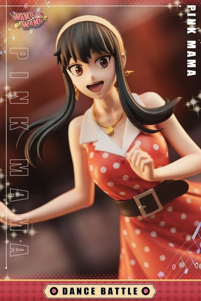 【現貨秒發】間諜家家酒 留聲機約爾 X WAKUWAKU4