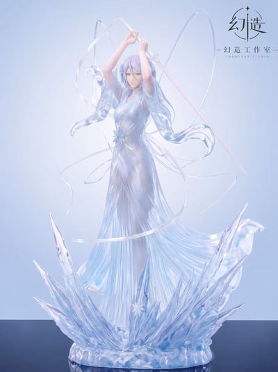 【預購】死神 露琪亞卍解-白霞罰 X 幻造工作室5