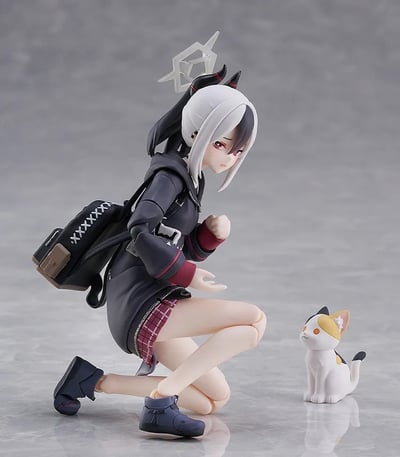 【預購】Figma 鬼方佳代子 X MAX FACTORY9