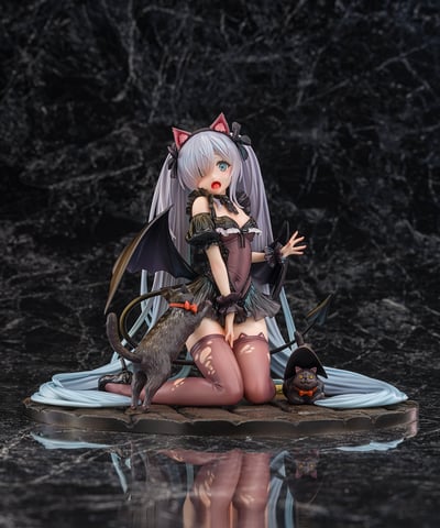 【預購】碧藍航線 萬聖喵喵驚悚夜 雅努斯 X AmiAmi2