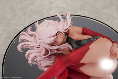 【預購】Fate/kaleid liner 魔法少女☆伊莉雅 克洛伊·馮·愛因茲貝倫 X GC-Studio8