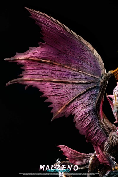 【預購】魔物獵人 爵銀龍 X S6工作室7