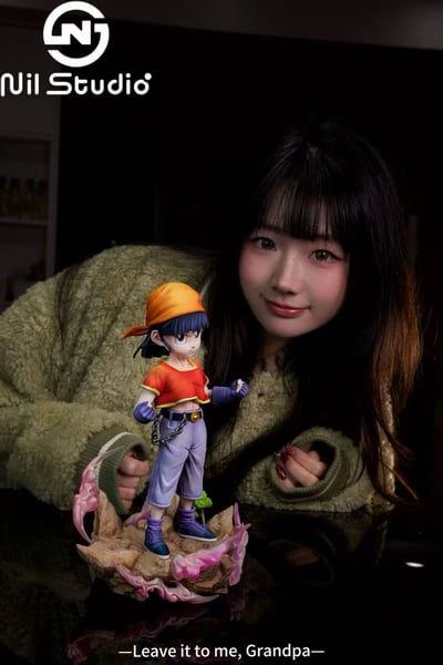 【預購】七龍珠 Gt三人組第二彈 小芳 X Nil-Studio6