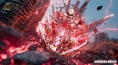 【現貨秒發】家庭教師002 獄寺隼人 X 木葉工作室2