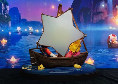 【預購】超級瑪利歐 星空瑪利歐 X 潮社工作室3