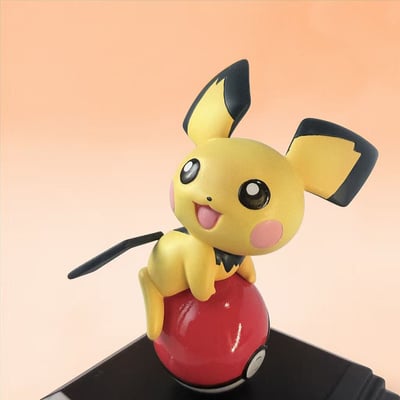【預購】寶可夢 30th第二彈 皮丘 X miumiu夢幻3