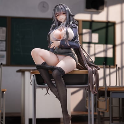 【預購】碧藍航線 猉 「心向何方的指導課」Ver. X AniGame1