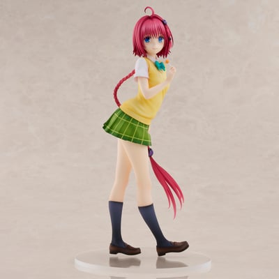 【售罄展示追加請私訊客服@toystationtw】出包王女DARKNESS 校服系列 黑咲芽亞 X Union Creative10