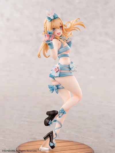 【預購】少女前線2：追放 索米·雪兔獻禮 X 咔哇文創KAWA DESIGN6