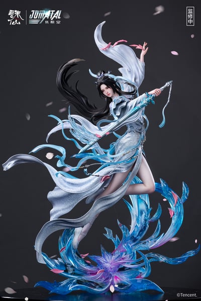 【預購】《誅仙》動畫 1/4雕像-陸雪琪 X 集模堂JOMATAL 正版授權2