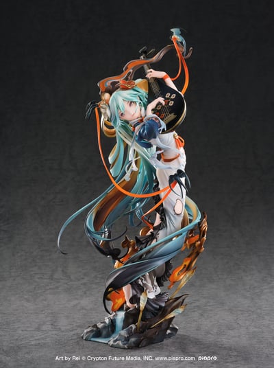 【售罄展示追加請私訊客服@toystationtw】初音未來 十面埋伏-再版 X GOOD SMILE COMPANY9
