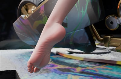 【預購】鳴潮 飆車琳奈 X 迷因工作室11