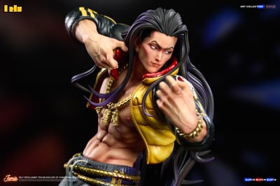 【預購】快打旋風 JAMIE-傑米 X IRIS-Studio8