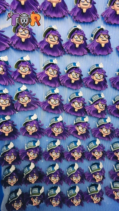 【售罄展示追加請私訊客服@toystationtw】怪博士與機器娃娃 阿拉蕾系列007 燕尾服阿拉蕾 X ZOR+TOR-Studio9