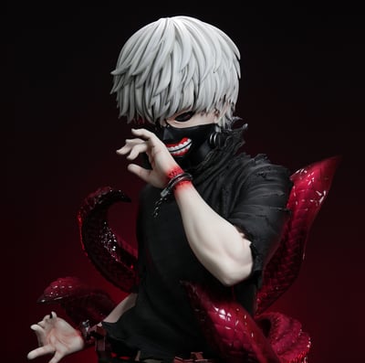 【預購】東京喰種 雙版本 金木研 X Zenkai1