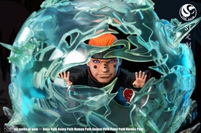 【現貨秒發】火影忍者 佩恩六道補全計畫 天道 X ST訂製9