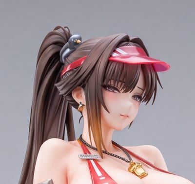 【預購】NIKKE勝利女神-妮姬 海洋進修 雙比例 瑪律恰那 X Pepeho工作室3