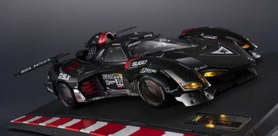 【預購】高智能方程式 阿斯拉達G.SxRS SIREN 3M09740W0 X Threezero5