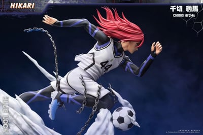 【現貨秒發】藍色監獄 第三彈 千切·豹馬 X HIKARI5