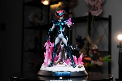 【售罄展示追加請私訊客服@toystationtw】神鬥士北歐神話 共鳴系列 紫水晶 X 奧丁工作室2