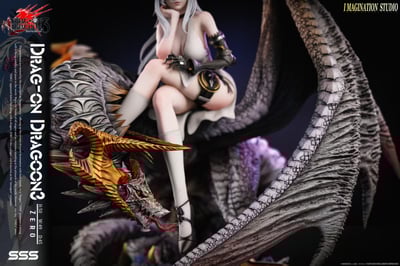 【預購】《龍背上的騎兵》零 X Imagination(YY)12