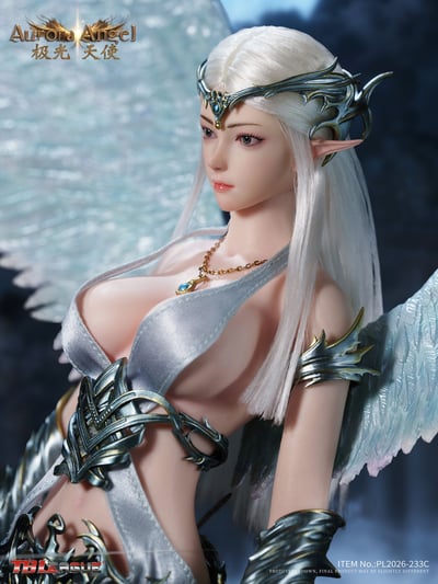【預購】極光天使 可動人偶 PL2026-233C X TBLeague13