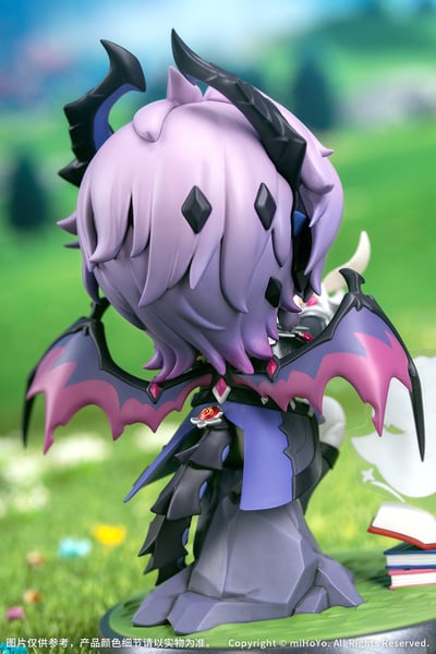 【預購】原神 Q版手辦 杜林·花語漫遊記 X Myethos12