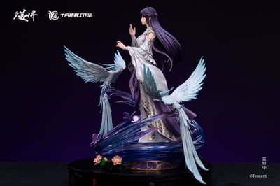 【預購】《完美世界》動畫 易容雲曦 X 十月梧桐工作室4