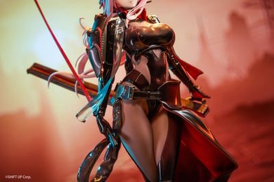 【預購】勝利女神：妮姬 紅蓮-暗影 X HobbySakura6