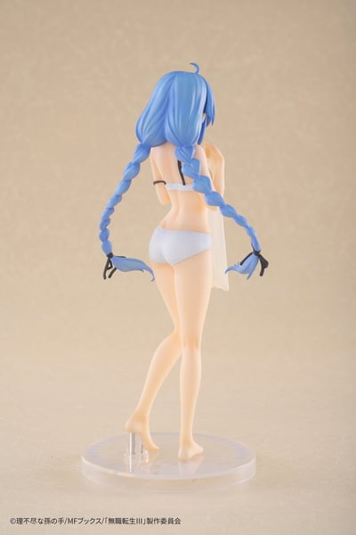 【預購】無職轉生3 到了異世界就拿出真本事 洛琪希 X WAKUWAKU TIMING8