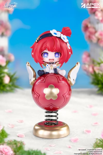 【預購】崩壞星穹鐵道 Q版搖搖樂 緹寶 X APEX-TOYS2