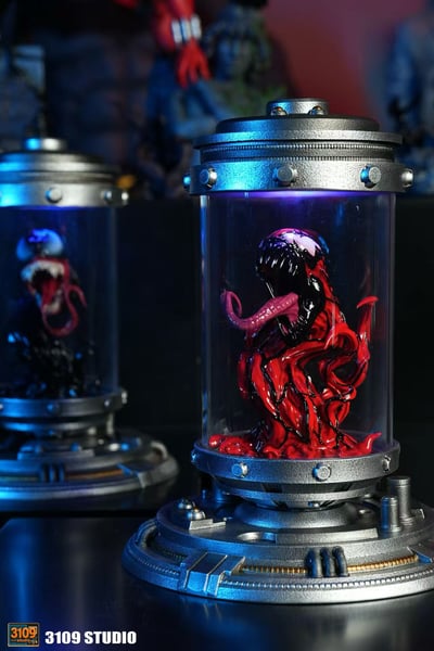 【預購】Marvel漫威 毒液屠殺實驗罐 X 3109工作室4