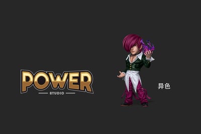 【預購】拳皇 四版本 八神 X Power-Studio3