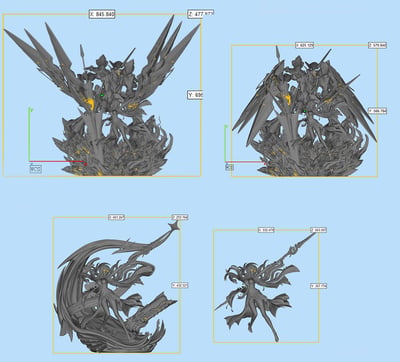 【預購】崩壞星穹鐵道 雙版本 姬子·啟行 X 哈基米ハキミ12