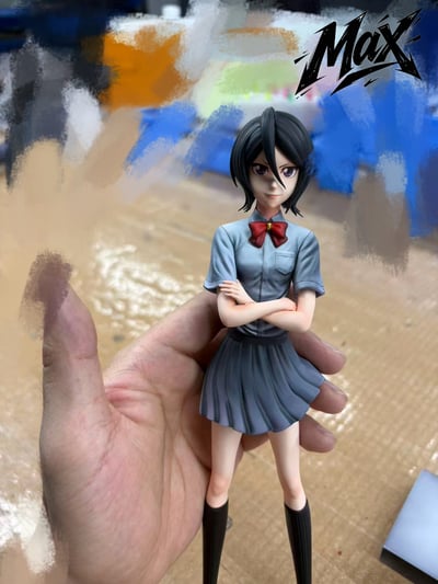 【售罄展示追加請私訊客服@toystationtw】死神 露琪亞 X Max-Studio5