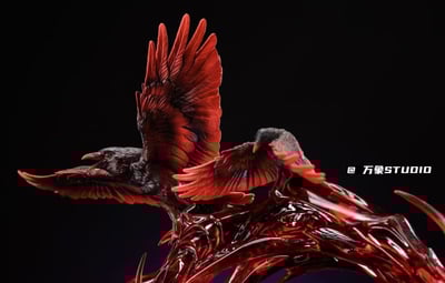 【現貨秒發】火影忍者 銀者 宇智波鼬 X 萬象工作室7