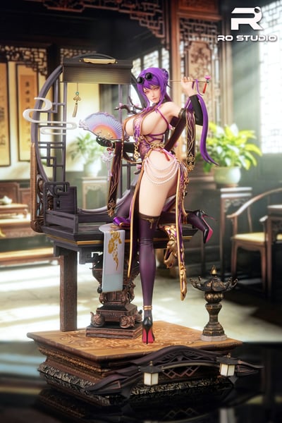 【預購】崩壞星穹鐵道 古風御姐系列 雙版本 卡芙卡 X RO-Studio2