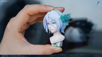 【預購】死神 人氣系列001 朽木露琪亞 白霞罰 X 序章工作室13