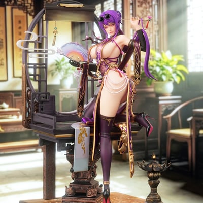 【預購】崩壞星穹鐵道 古風御姐系列 雙版本 卡芙卡 X RO-Studio1