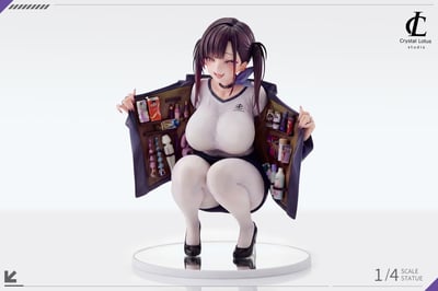 【預購】《勝利女神NIKKE》—索拉 X Crystal Lotus-Studio4