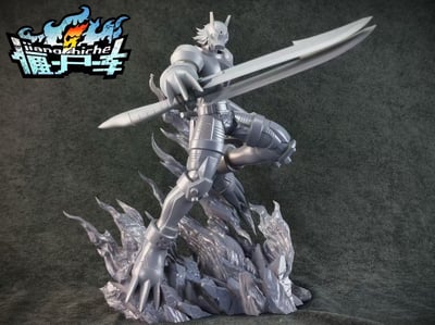 【預購】數碼寶貝04 無限地帶 雙魂第二彈 戰狼獸 X JSC4