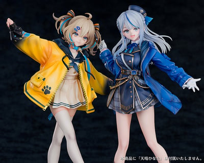 【售罄展示追加請私訊客服@toystationtw】雨海Ruka X Wonderful Works16