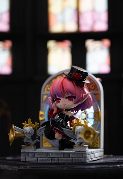 【售罄展示追加請私訊客服@toystationtw】楓之谷 冒險島手辦 騎士團路西德 X YMG2