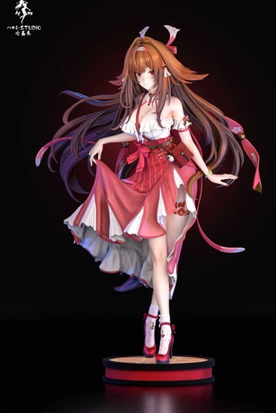 【預購】絕區零 第二彈 暖霞拾光 葉瞬光 X 哈基米（ハキミ）5