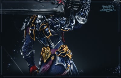 【預購】最終幻想 Dark Knight X 心鎖工作室9